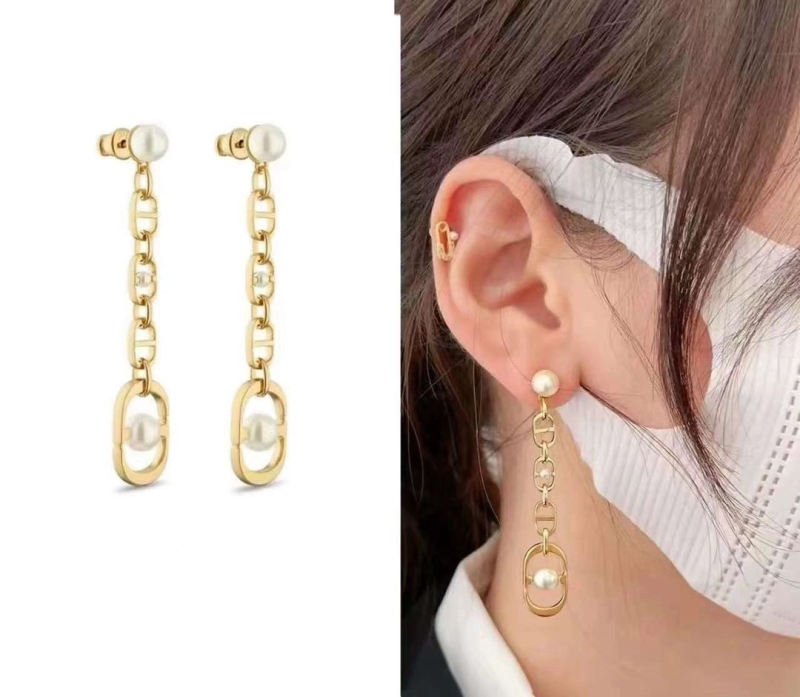 Christian Dior Earrings